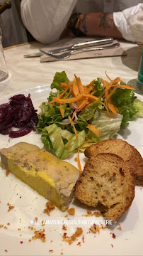 Foie gras du Restaurant français Restaurant Le Lamartine à Mâcon - n°2