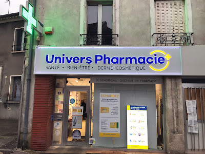 Pharmacie de la Fontaine - Univers Pharmacie à Foug