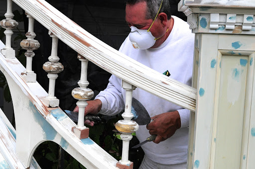 Painter «MB Jessee», reviews and photos, 1552 Beach St G, Oakland, CA 94608, USA