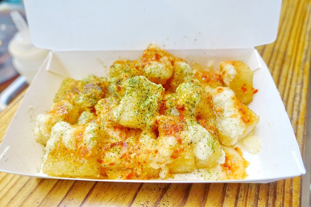 小寶泡菜醬料雞排 的照片