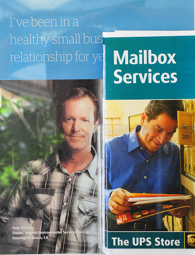 The UPS Store image