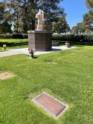 Funeral Home «Davis Funeral Homes & Memorial Park», reviews and photos, 6200 S Eastern Ave, Las Vegas, NV 89119, USA