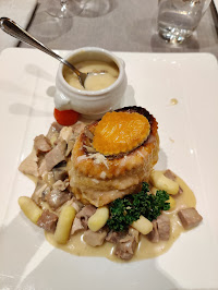 Foie gras du Restaurant français Restaurant Winstub Rabseppi Stebel à Saint-Hippolyte - n°1