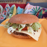 Hamburger du Restaurant Aloha - Snack Pizzeria à Arles - n°2