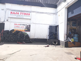 Raja Tyres & Motors