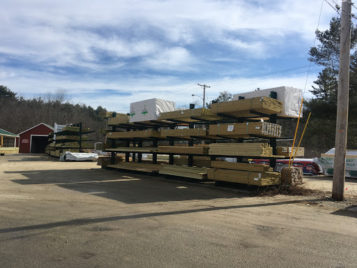Lumber Store «Sherburne Lumber», reviews and photos, 54 Coburn Rd, Tyngsborough, MA 01879, USA