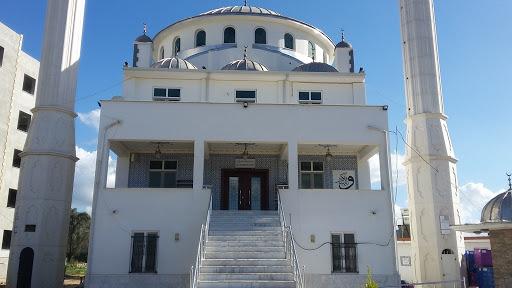Bahçelievler Ebu Bekir Camii
