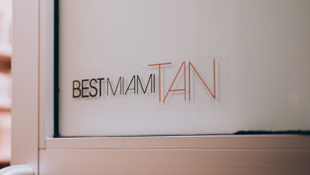 Best Miami Tan Coral Gables 33134