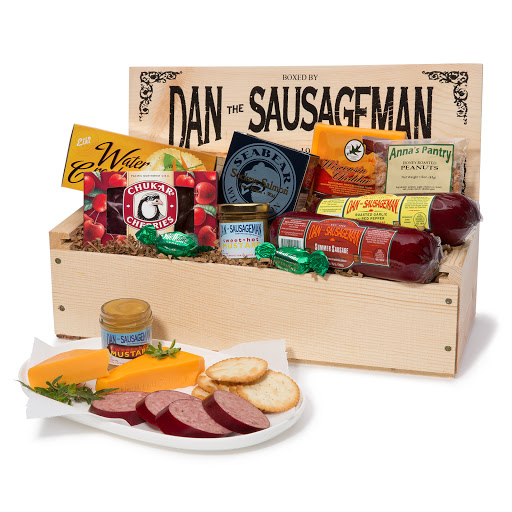 Dan the Sausageman