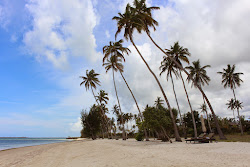 Photo de Mchangamle Beach zone des équipements