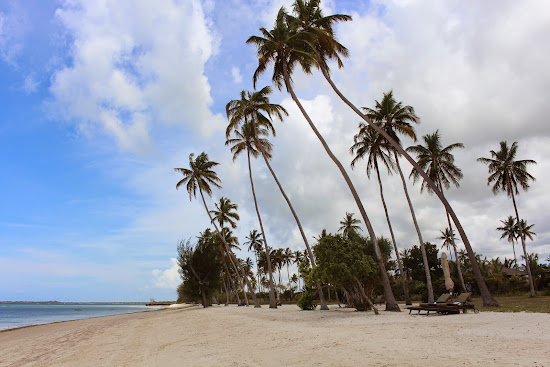 Mchangamle Beach