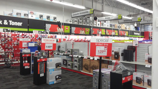 Office Supply Store «Staples», reviews and photos, 2300 Wrangleboro Rd, Mays Landing, NJ 08330, USA