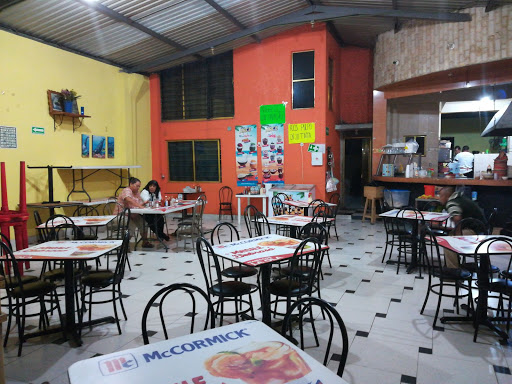 Mariscos La Ola Marina