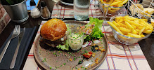 Frite du Restaurant La Flambée Chez Mélanie et Thibault à Fort-Mahon-Plage - n°17