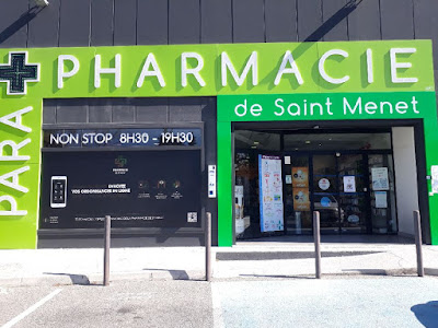 Pharmacie Saint Menet à Marseille