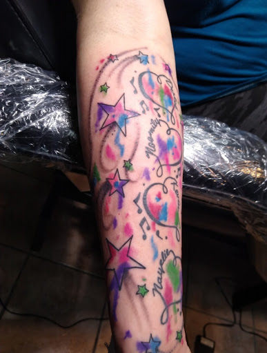 Explore tattoo ideas for heartbreak, creative tattoo ideas in Bethlehem, available at Southside Ink