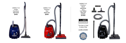 Vacuum Cleaner Store «Acton Vacuum & Appliance», reviews and photos, 77 Great Rd, Acton, MA 01720, USA