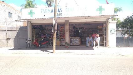 Farmacias Similares Cruz Verde, , Atequiza