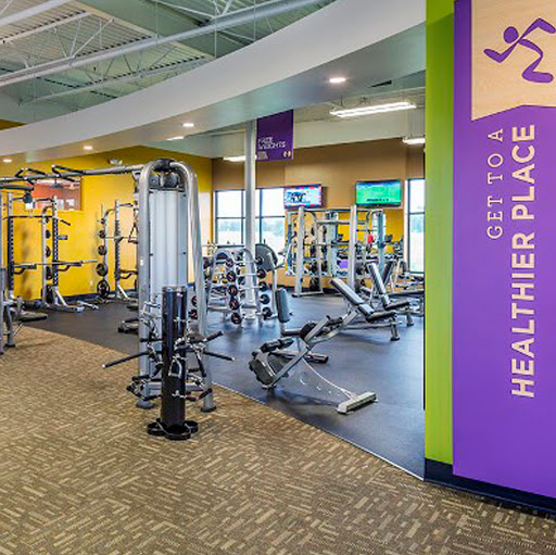 Gym «Anytime Fitness», reviews and photos, 2678 149th St W, Rosemount, MN 55068, USA