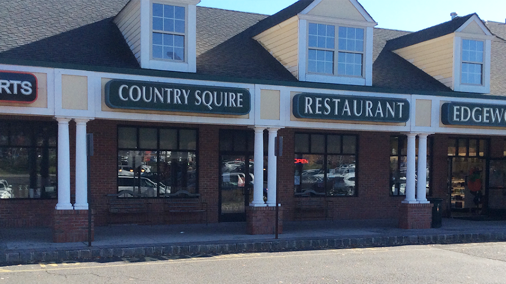 Country Squire Restaurant 07059