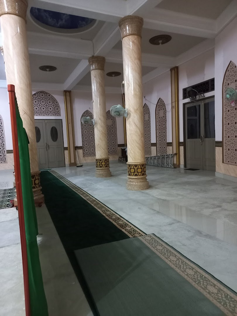 Gambar Masjid Meunasah