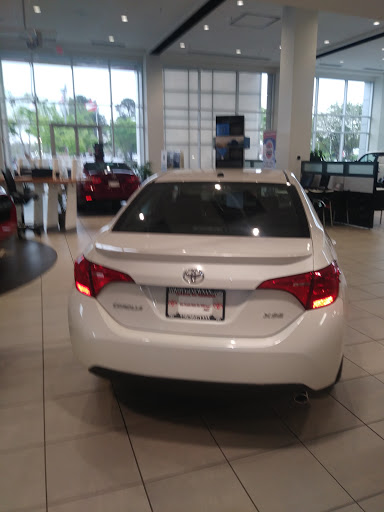 Car Dealer «Toyota of Newnan», reviews and photos, 2 Herring Rd, Newnan, GA 30265, USA