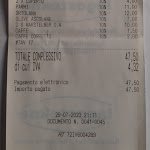 Photo n°7 de l'avis de Paolo.o fait le 05/09/2023 à 08:28 sur le  GUSTÒ - Senigallia à Senigallia