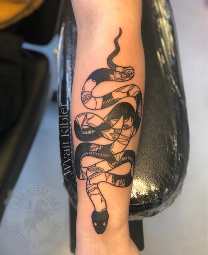 Find dream chaser tattoo ideas for your next unique tattoo in Kent at War Horse Ink