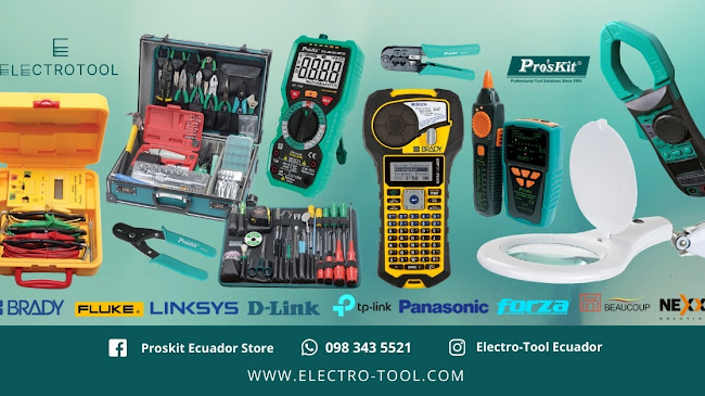 Electro-tool Ecuador