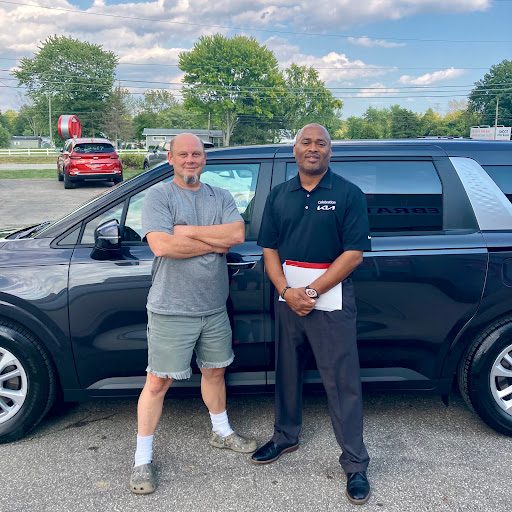 Kia Dealer «Byers Kia», reviews and photos, 5342 Columbus Pike, Lewis Center, OH 43035, USA