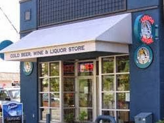 Sailor Hägar's Liquor Store