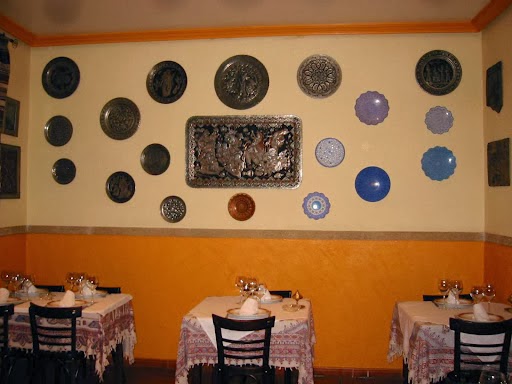 Restaurante Esfahan