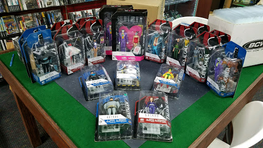 Comic Book Store «Bearded Browncoat Comics & Games», reviews and photos, 500 SW 10th St #105, Ocala, FL 34471, USA