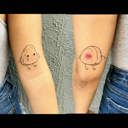 Explore monarch butterfly tattoo ideas, creative tattoo ideas in Miami, available at Miami Tattoo & Co Midtown