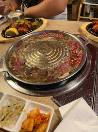 Fondue chinoise du Restaurant coréen Restaurant Hyang-Ly à Paris - n°20
