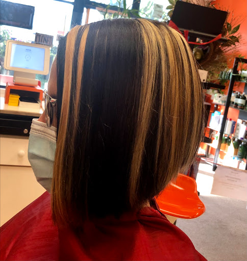 Hair Salon «University Hair Care», reviews and photos, 1444 University Ave, Berkeley, CA 94702, USA