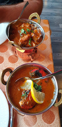 Curry du Restaurant indien Raja Maharaja à Crosne - n°2