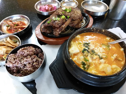 Da Rae Korean restaurant