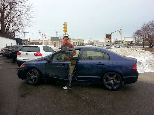 Used Car Dealer «CIRCLE AUTO SALES», reviews and photos, 400 Beach St, Revere, MA 02151, USA