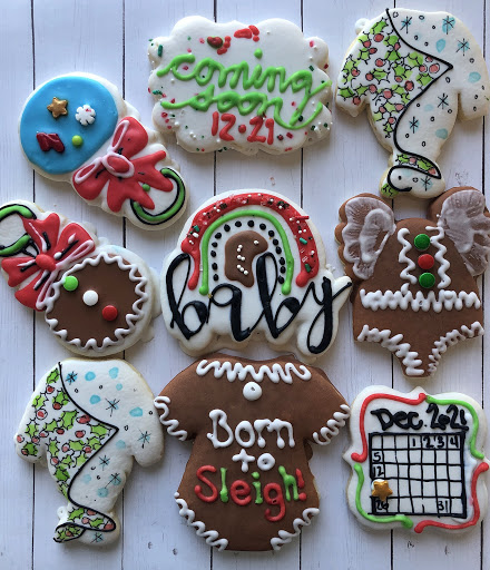 Artfully Delicious Cookies and More