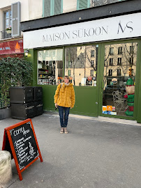 Les plus récentes photos du Café Maison Sūkoon Coffee-Shop & Traiteur Vegan à Paris - n°4