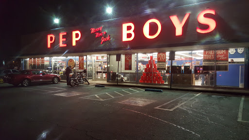 Pep Boys Auto Parts & Service, 1340 McHenry Ave, Modesto, CA 95350, USA, 