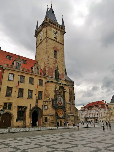 Civilní svatba Praha