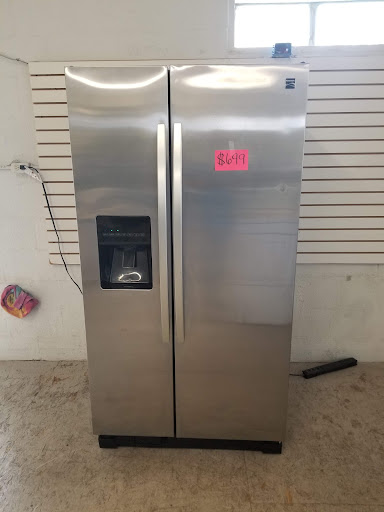 Used Appliance Store «Gently Used Appliance», reviews and photos, 154 Temple Ave, Newnan, GA 30263, USA