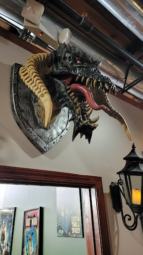 Game Store «The Wandering Dragon Game Shoppe & Escape Room», reviews and photos, 15032 S Des Plaines St, Plainfield, IL 60544, USA