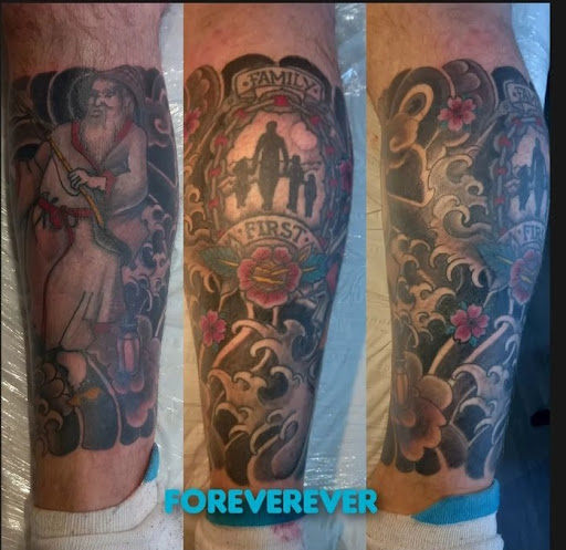 Foreverever tattoo parlour