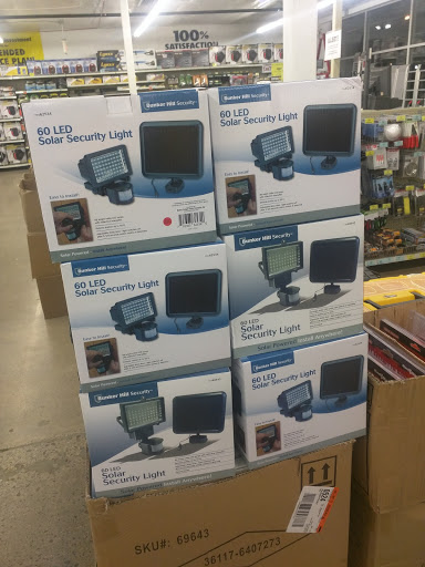 Hardware Store «Harbor Freight Tools», reviews and photos, 745 US-46, Parsippany, NJ 07054, USA