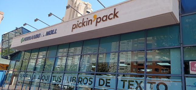 Pickin Pack Av. de Ruzafa, 10, 03503 Benidorm, Alicante, España