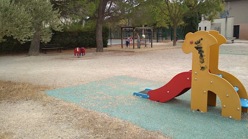 attractions Aire De Jeux - Parcours De Santé Les Angles