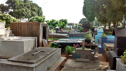 Cemitério Municipal Bom Pastor I (Velho)Rua Bom Pastor, S/N - Bom Pastor,  Natal - RN, 59052-080